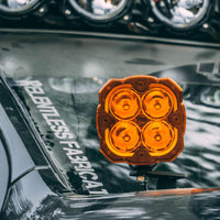 KC HiLiTES FLEX ERA 4 - ערכת מאסטר 2 אור