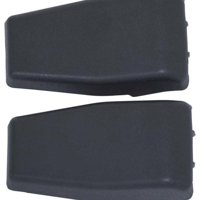 קנטרול 07-18 ג'יפ רנגלר JK Ultimate JK ערכת הסרת משטח קשיח - מרקם שחור