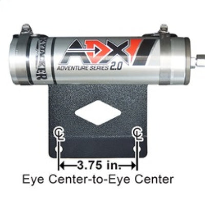 Skyjacker Universal Remote Reservoir Shock Mount Kit - מאגר בקוטר 2.0 ו-2.5 קוטר