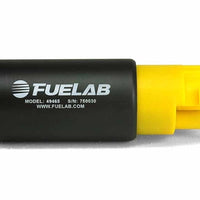 Fuelab 494 תפוקה גבוהה במיכל משאבת דלק חשמלית - תצורת OE 300 LPH