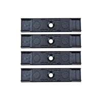 Putco 21-22 Ford F-150 60in Light Blade Fit Kit אדום/ענבר/לבן