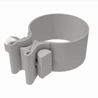 מהדק MagnaFlow 2.00 אינץ' TORCA SS 1.25 אינץ' 10pk