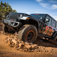 Fox 18-Up Jeep JL 3.0 מפעל מרוץ סדרת מעקף פנימי Piggyback DSC בולם אחורי 3.5-4.5 אינץ'. מַעֲלִית
