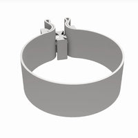 מהדק MagnaFlow 3.00 אינץ' TORCA SS 1.25 אינץ' 10pk