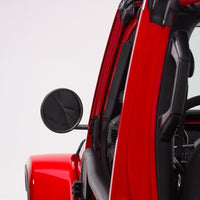 Rugged Ridge 18-20 ג'יפ רנגלר JL/JT (2dr + 4dr לא כולל Rubicon 392) מראה שביל עגול