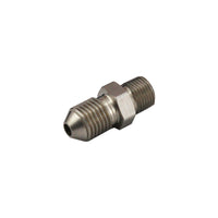 אביזרי Turbosmart 1/8 אינץ' NPT ל-4AN SS זכר