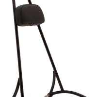 Burly Brand Tall Sissy Bar 20in - שחור
