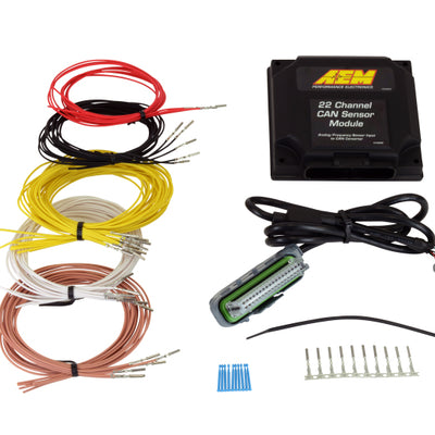 מודול CAN Expander של ערוץ AEM 22