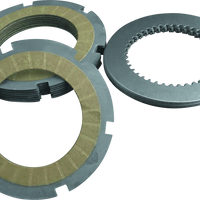 ערכת Twin Power 36-84 Big Twin Clutch מחליפה את Rivera Primo Pro Clutch 1048-0041