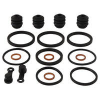 All Balls Racing 00-13 Yamaha XVZ13 Royal Star Caliper Rebuild Kit - קדמי