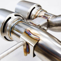 HKSTUDIE EXHAUST עבור BMW G80/G82 Comp