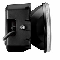 KC HiLiTES 07-09 ג'יפ JK Gravity G4 LED אור 10w SAE/ECE קרן ערפל שקופה (יחיד)