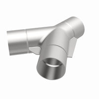 MagnaFlow Smooth Trans Y 2.50 אינץ' SS 70 מעלות.