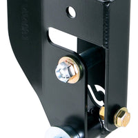 תושבת סרן לתיקון גיאומטריה של RockJock JL עבור מוט Trac Rear