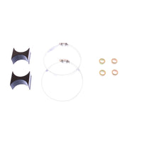 Bilstein Motorsport RSVR. 10 אינץ'. BODY 12in.ROD 360/80 46mm Monotube בולם זעזועים