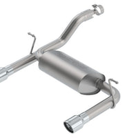 Borla 2018 ג'יפ רנגלר JL/JLU 3.6L V6 2DR/4DR Touring SS אגזוז אחורי עם טיפים של 3.5 אינץ'