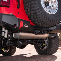 ARB חליפות בר אחורי Jl Txt שחור