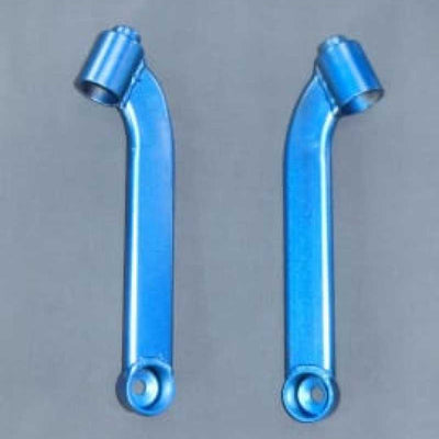 Cusco Power Brace Rear Cross Member Side 2019+ סובארו פורסטר (SK9 - 2.5L/FB25)