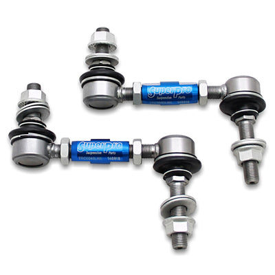 SuperPro 12mm Hd Adj Sway Bar Link 45mm