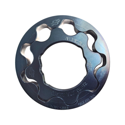 Boundary 2011+ Ford Coyote Mustang/GT350 V8 Billet Oil Oil Gear - MartenWear Treated