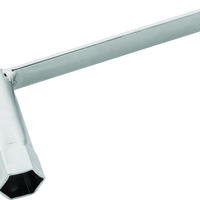 BikeMaster 13/16in מפתח מצת - פרופיל סטנדרטי 6 נקודות