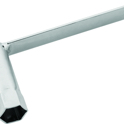 BikeMaster 13/16in מפתח מצת - פרופיל סטנדרטי 6 נקודות