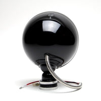 KC HiLiTES Daylighter 6 אינץ'. Halogen Light 100w Spot Beam (Pir Pack System) - שחור SS