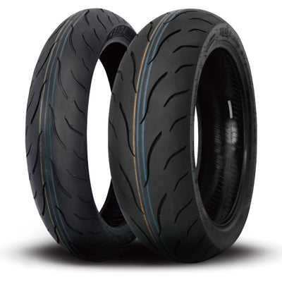 Kenda KM1 Sport Touring צמיגים קדמיים רדיאליים - 110/70R17 54H TL 144720W7
