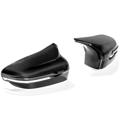 Akrapovic 18-23 M5 / M5 Competition (F90) כובע מראה שמאלה - מבריק