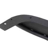 Fishbone Offroad 07-18 Jeep Wrangler פגושי צינור קדמי/אחורי - אלומיניום Blk Txtrd Pwdrcoat (סט של 4)