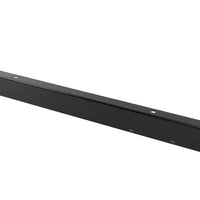 קנטרול 45-86 ג'יפ CJ 54 אינץ' פגוש קדמי ללא חורים- מעיל אבקה שחור