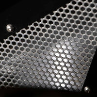 Fishbone Offroad 2018+ Jeep Wrangler JL סט קדמי/אחורי של 4 אלומיניום - Blk Powdercoat פנימי פגושים