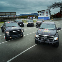 בוסטר רגישות למצערת דיזל BD - דודג' / פורד / ג'יפ