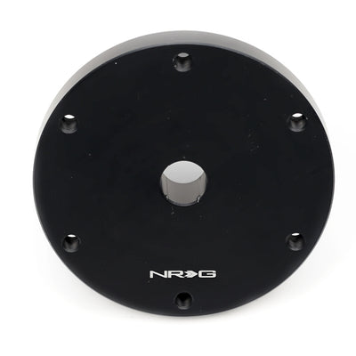 NRG Short Hub Thrustmaster - שחור