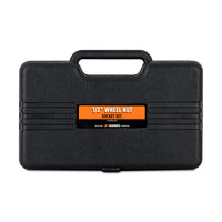 מישימוטו 1/2 אינץ'. סט שקעים של אגוזי גלגל - 5 יחידות