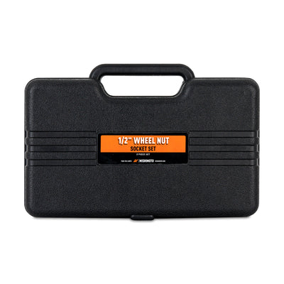 מישימוטו 1/2 אינץ'. סט שקעים של אגוזי גלגל - 5 יחידות