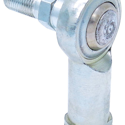 RockJock Antirock Sway Bar Heim Joint 1/2in-20 Stud מקוצר ל-7/8in 1/2in-20 חוט LH נקבה