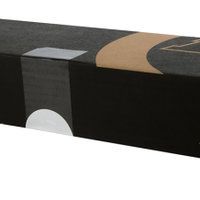 Fox 2007+ Jeep JK 2.0 Performance Series 8.2in. TS מייצב 1-3/8 אינץ' מהדק מוט קשר