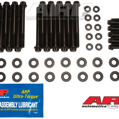 ARP שברולט LSA 8740 Chromoly 12pt Head Bolt Kit