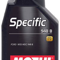 Motul 1L OEM שמן מנוע סינטטי SPECIFIC 948B - 5W20 - Acea A1/B1 Ford M2C 948B