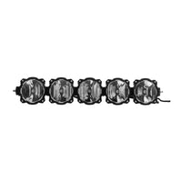 KC HiLiTES אוניברסלי 32 אינץ'. Pro6 Gravity LED 5-Light 100w Combo Beam Light Bar (ללא התקנה)