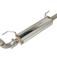 הערה BOLD 16-21 Toyota Tacoma Cat-Back אגזוז