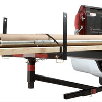 מתלה לונד אוניברסלי לטרמפ - שחור