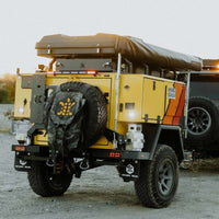 KC HiLiTES FLEX ERA 1 - ערכת תאורת גיבוי מושבתת