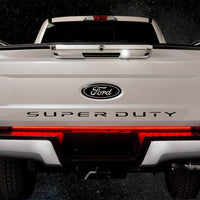 Putco 21-22 Ford F-150 60in Light Blade Fit Kit אדום/ענבר/לבן