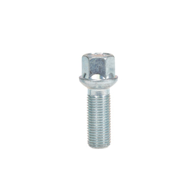 בורג גלגל של Eibach M14 x 1.25 x 28 מ"מ x 17 מ"מ ערכת חומרה מושב Pro-Spacer Taper - שחור