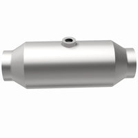ממיר קטליטי אוניברסלי בדרגת Magnaflow California - 2.25 אינץ' מזהה/OD אורך 11 אינץ'