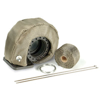 DEI Turbo Shield T4 - ערכה - טיטניום