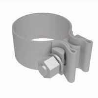 מהדק MagnaFlow 2.00 אינץ' TORCA SS 1.25 אינץ' 10pk