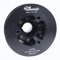 Fluidampr 09-21 Nissan GT-R R35 VR38DETT פלדה מאוזן פנימית